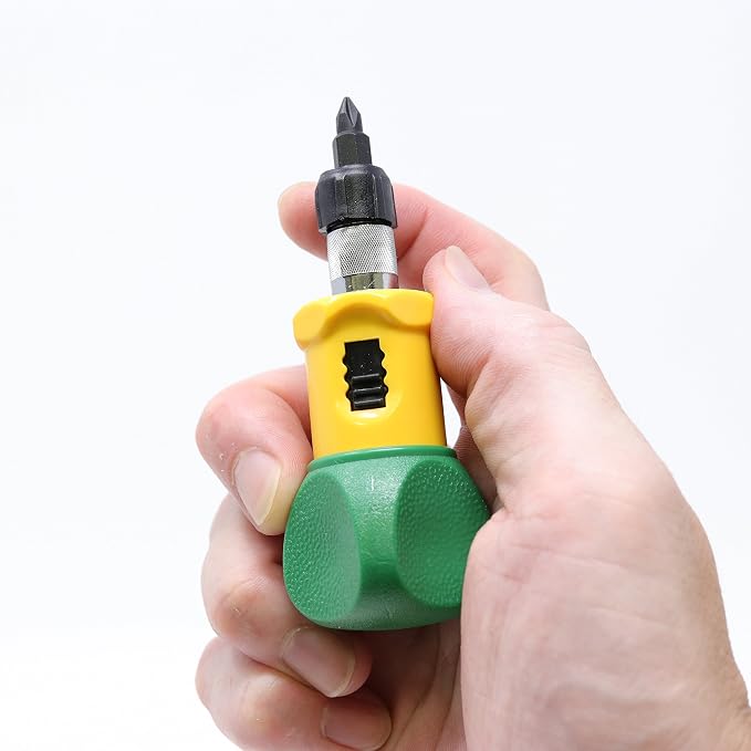 ENGINEER Engineer Ratchet Stubby +2/-6mm, +1/4.5mm DR-03