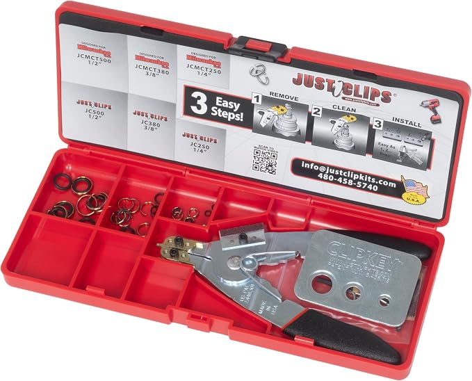 Lisle 86010 MTK Milwaukee Tool Kit