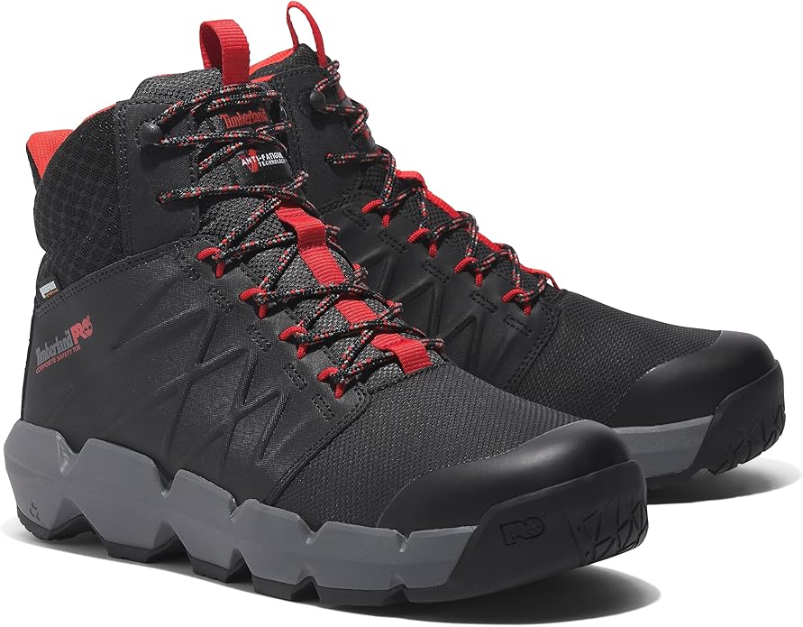 Timberland PRO Morphix 6" Composite Safety Toe Waterproof