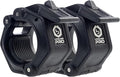 Lock-Jaw PRO 2 Barbell Collars/Clamps, 2"/50mm Olympic Bars