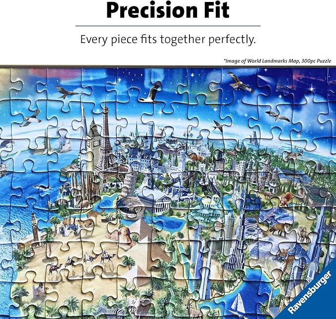 Ravensburger Celebration Journey 40000 Piece Puzzle for Adults
