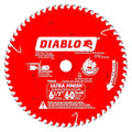 Freud D0660A Finish Circular Saw Blade, 6-1/2-In. x 60T - Quantity 10