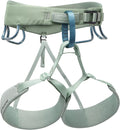 BLACK DIAMOND Women's Momentum Rock Climbing Harness, Adjustable Loops