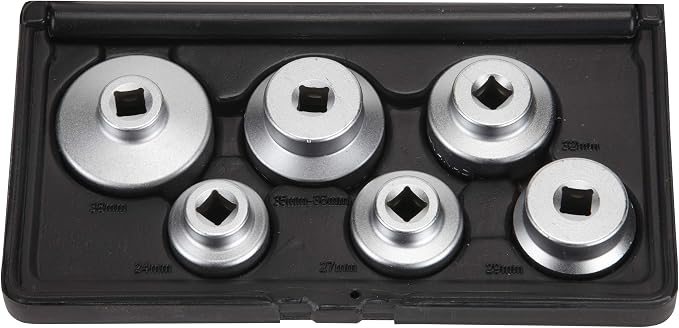 OTC 6786 Oil Filter Cartridge Set - 6 Piece