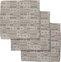GEOMETRY Kitchen Dish Cloths - Spring & Summer Collection - Premium Dishcloths with Geoweave - Absorbent & Fast Drying Kitchen Towels - Sandy, 10" x 10" - 3-Pieces