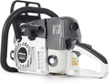 Holzfforma 59cc G366 PRO Chain Saw Power Head With Tank Protective Guard NO Bar and Chain Compatible with MS361 Chainsaw