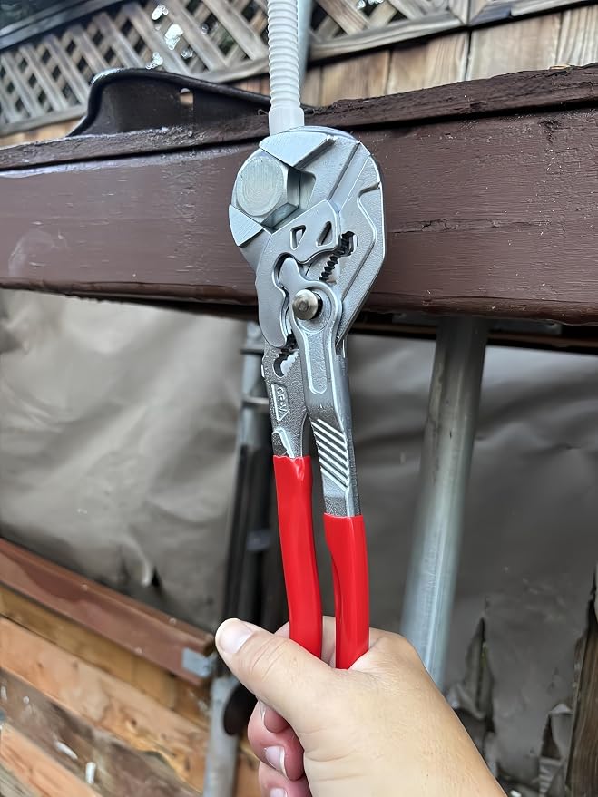 Pliers Wrench, 12-Inch Wrenches