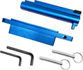 Aluminum Block Rifle Smithing Vise TooI (Upper 15)