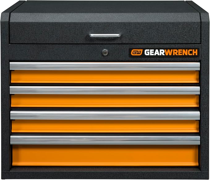 GEARWRENCH 791 Piece Master Mechanics Tool Set in Premium Modular Foam Trays with GSX Mobile Tool Storage | MEGAMODPRO