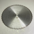 HUSQVARNA General Purpose Diamond Blade 24.5" Dia 542751039