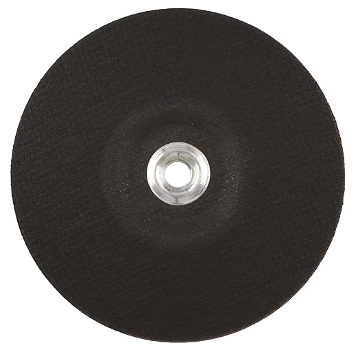Weiler 58020 4-1/2 Inch Cutting Wheel, Tiger Zirc Steel/Metal Fast Cut & Long Life High Performance Cutting, .045" Z60T Type 27 7/8" Arbor, Pack of 25