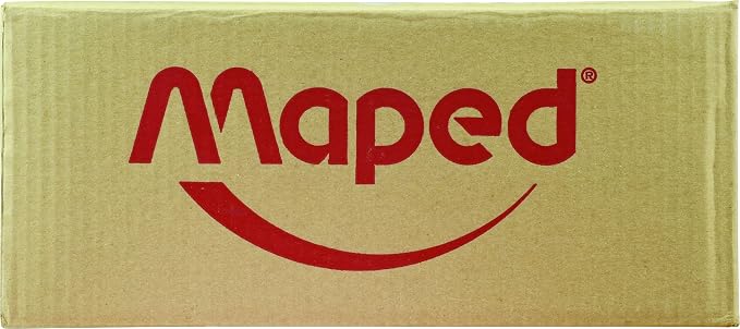 Maped Helix USA - Study Metal Compass, 100-Pack - Precision Geometry - Durable Build - Ideal for Education & Crafts - Draws up to 10 Inch Circle