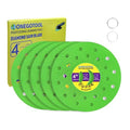 4 inch Tile Cutter Diamond Saw Blade for Angle Grinder Porcelain Ceramic Glass Marble Cutting Tools Grinding disc (5pcs)