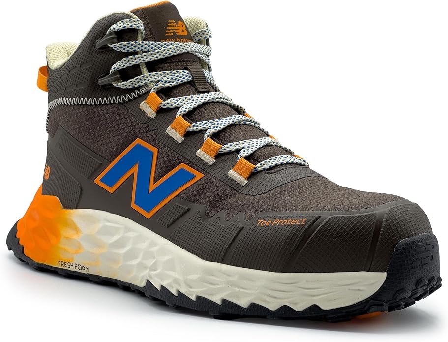 New Balance Men's Composite Toe Cremorne Fresh Foam Work Shoes