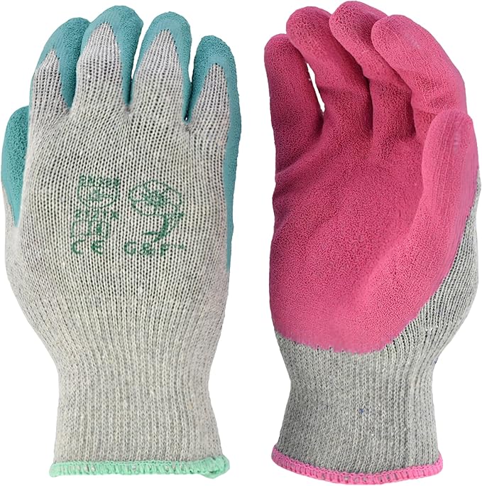 G & F Products Tools Work Gloves Garden Gloves