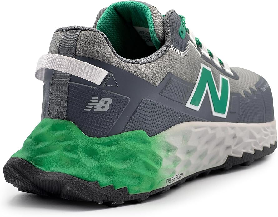 New Balance Men's Composite Toe Cremorne Fresh Foam Work Shoes