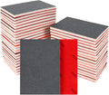 24 Pcs Sanding Sponge 400 Grit, Washable & Reusable Sanding Blocks for Wood, Metal, Drywall, Glazing, Wet Dry Sandpaper for Smooth Finishing