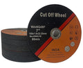 50 PCS Cut Off Wheel 7 Inch 7" x.063 x7/8" Cutting Disc for Angle Grinder Ultra Thin Metal & Stainless Steel (7 inch, 50)