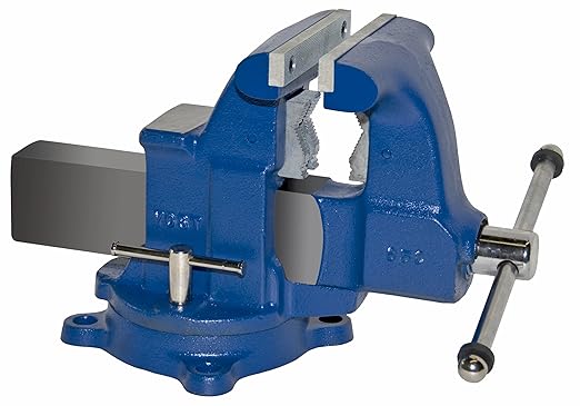 Yost Vises 65C 6.5" Tradesman Series Industrial Grade Bench Vise