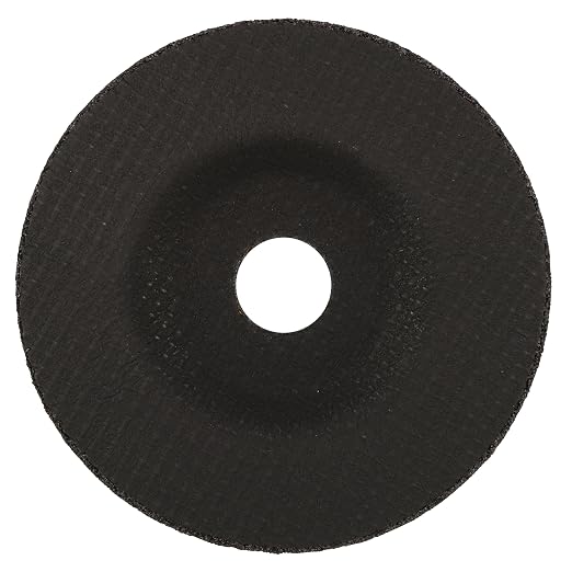 Weiler 58100 4-1/2 Inch Cutting Wheel, Tiger Inox Stainless Steel Contaminant-free High Performance Cutting, .045" INOX60S Type 1 7/8" Arbor, Pack of 25