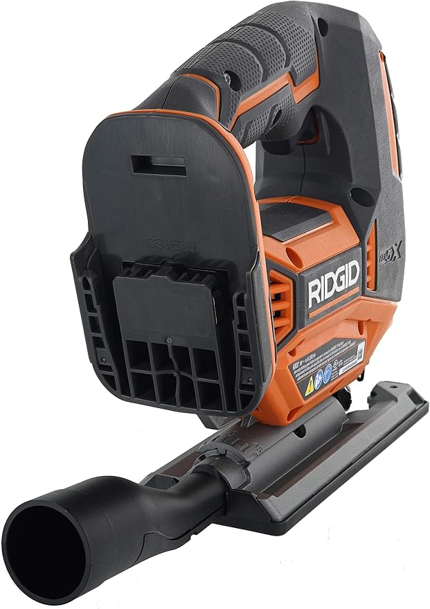 OCTANE™ Brushless 18V Jig Saw
