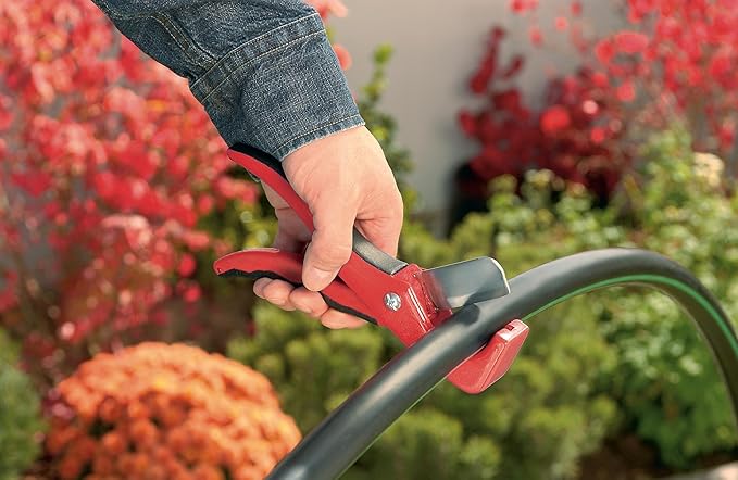 10-Pack Orbit Poly Pipe Tubing Cutter, Sprinkler Tube Cutting Tool - Cut up to 1 1/4 Inch - 26120
