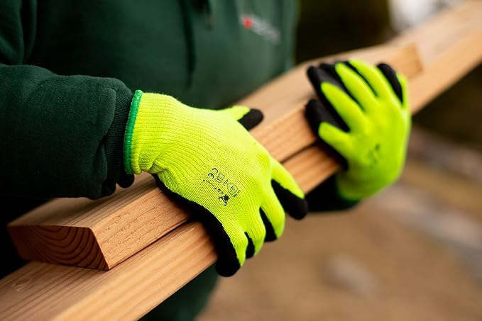 G & F Products Tools Work Gloves Garden Gloves