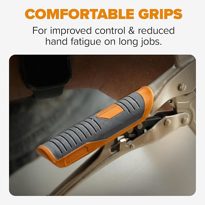 Bora BR-G070101 90 Degree Corner Clamp - Gripped