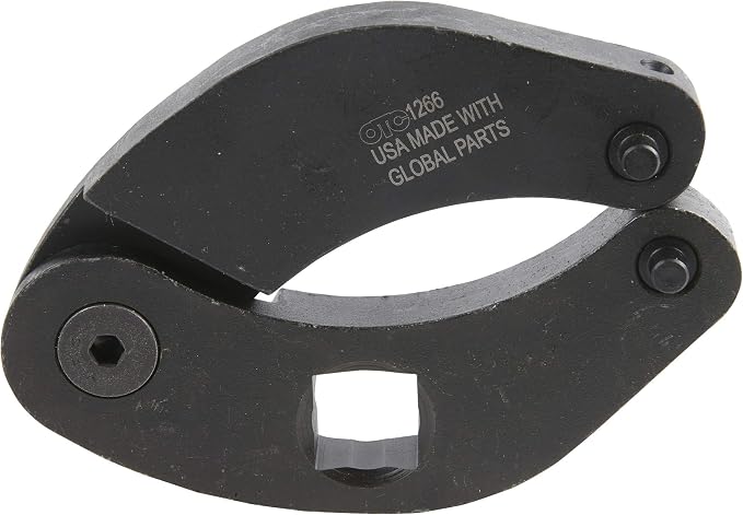 OTC 1266 Adjustable Gland Nut Wrench for 2" to 6" Gland Nuts; 3/4" Drive | Designed to Fit Hydraulic Cylinders on most Farm and Construction Equipment