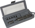 Lisle 29200 3/8" Hand Impact Tool Set