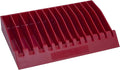 Lisle 40490 Red Pliers/Wrench Rack