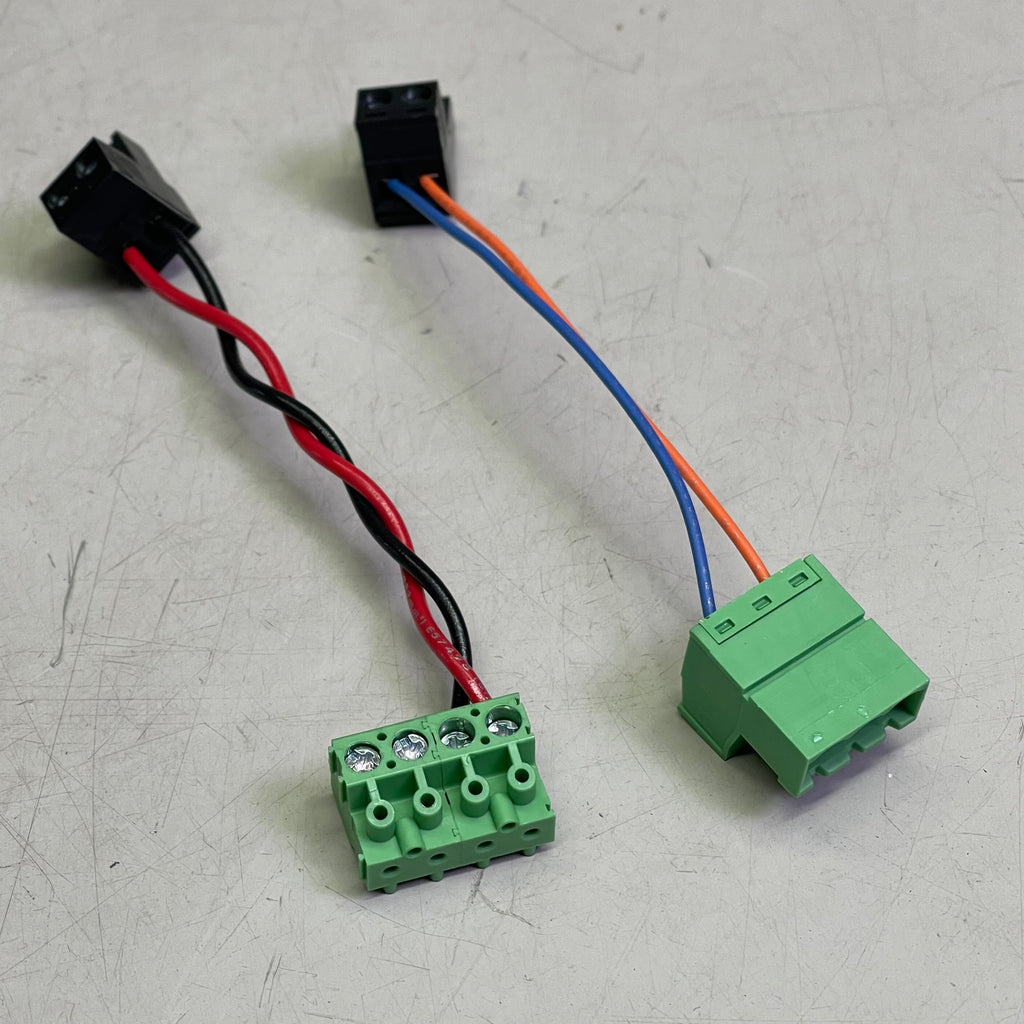 ULTRA ELECTRONICS HyperSpike Audio Input Accessory Kit 72551B-801