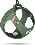 Vest Harness curli Clasp Air-Mesh Moss 2XS