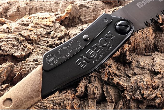 Silky Professional Bigboy 2000 Folding Saw 360mm Outback Edition (754-36)