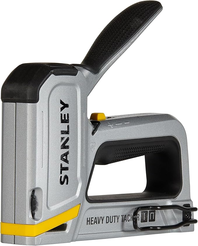 HEAVY DUTY STAPLE & BRAD GUN