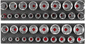 TEKTON 1/2 Inch Drive 6-Point Socket Set, 38-Piece | SHD92808 | Shallow and Deep, 3/8 - 1-1/2 in., Foam Organizers