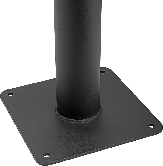 Yost Bench Vise Multi Mount Floor Pedestal Stand