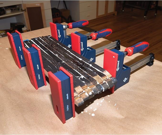 Parallel Clamp, 50 Inch