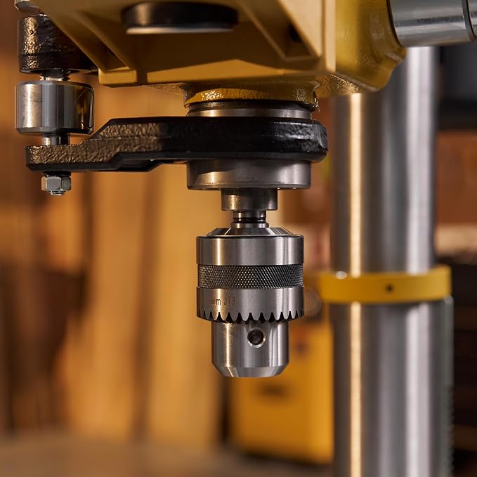Powermatic 18-Inch Floor Drill Press, Variable Speed, 1 HP, 115/230V 1Ph (Model PM2800B)