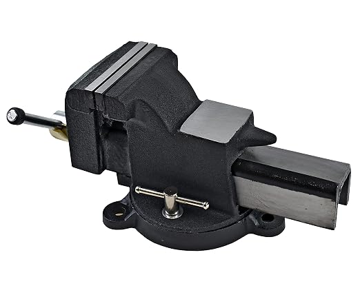 Yost Vises 910-AS 10" Heavy Duty Steel Bench Vise