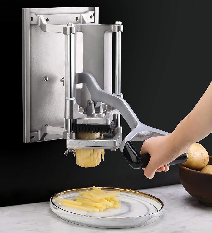 New Star Foodservice 1028942 Replacement Pusher for 1028935 New Star Foodservice Wall Mounted 1/2" French Fry Cutter (REPLACEMENT PART ONLY COMPATIBLE WITH NSF WALL MOUNTED FRENCH FRY CUTTER)