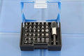 TEMO 31 pc Impact Ready Security Screwdriver Bit Set Kit with Quick Release Chuck