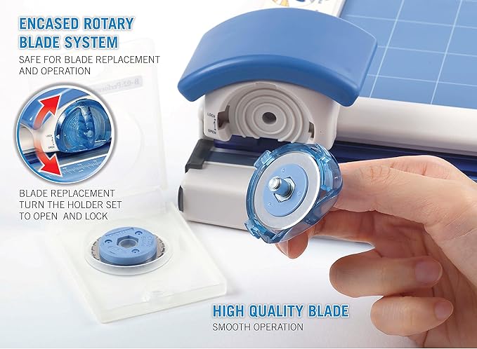 CARL Professional Rotary Paper Trimmer 18 inch