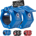 Lock-Jaw OLY 2 Barbell Collars & Clamps, 2"/50mm Olympic Bars