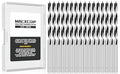 Brad Point Wood Drill Bit Set, 16Pcs 3/16" Drill Bit Set with Double Flutes Design for Carpenter Woodworking and All Types of Wood