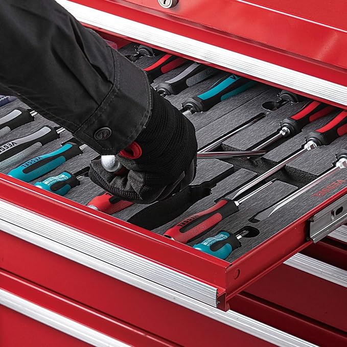 VESSEL MEGADORA IMPACTA Screwdriver (8 PCS SET)