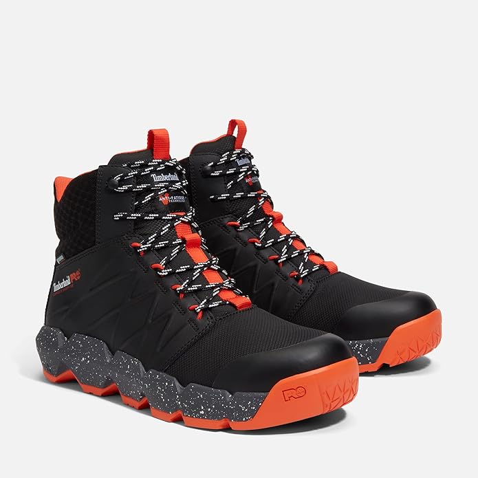 Timberland PRO Morphix 6" Composite Safety Toe Waterproof