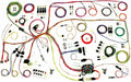 American Autowire Car Wiring Harness, Classic Update, Complete, Falcon 1960-64 / Comet 1960-65, Kit (510379)