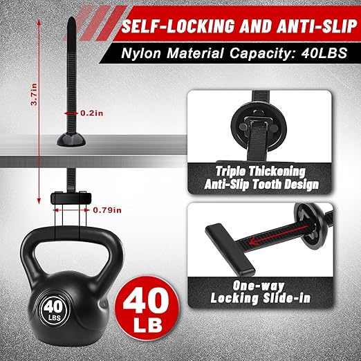 300Pcs Nylon Universal Cable Tie Buckle for Car，Self-Locking T Rivet Auto Cable Tie Kit | Multifunctional Fastener Tool with Grip for Car Bumper, Fender Liner, Door Panel