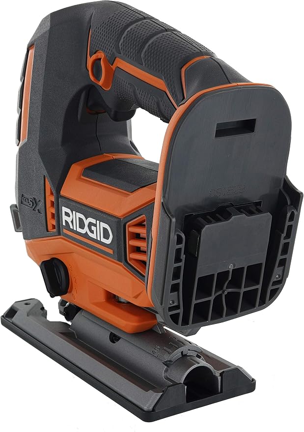 OCTANE™ Brushless 18V Jig Saw